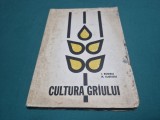 CULTURA GR&Acirc;ULUI * I. BOIERIU * 1966 * 4 2 9
