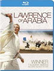 Lawrence Al Arabiei / Lawrence of Arabia - BLU-RAY (editie 2 discuri) Mania Film foto