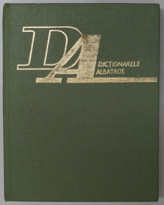 DICTIONAR DE ETNOLOGIE de ROMULUS VULCANESCU , 1979 foto