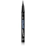 Gabriella Salvete Denim Story perfect FIT dermatograf rezistent la apă culoare Black 0,6 ml