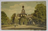 BUZAU , VILA ALBATROS , CARTE POSTALA , INCEPUTUL SEC. XX