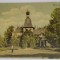 BUZAU , VILA ALBATROS , CARTE POSTALA , INCEPUTUL SEC. XX