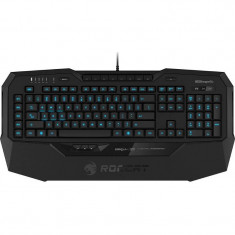 Tastatura Roccat Isku+ Force FX Black foto