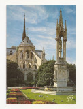 FA19-Carte Postala- FRANCE - Paris, Notre-Dame, necirculata