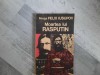 Moartea lui Rasputin de Printul Felix Iusupov