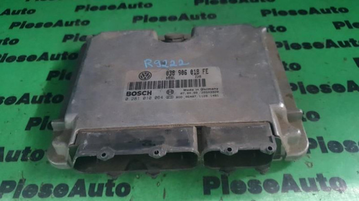 Calculator motor Audi A4 (1994-2001) [8D2, B5] 0281010064