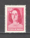 Romania.1975 100 ani moarte A.Ipatescu ZR.539, Nestampilat