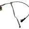 Cablu video LVDS laptop, Lenovo, IdeaPad V570, V570A, V570C, V570G, V570P, B570, B570E, B575, P.N. 50.4IH07.002, 50.4IH07.032