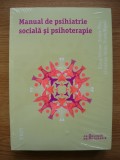 KLAUS DORNER / URSULA PLOG / s.a. - MANUAL DE PSIHIATRIE SOCIALA SI PSIHOTERAPIE - 2014