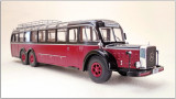 Macheta autobuz Mercedes-Benz O 10000 1:43 Premium ClassiXXs