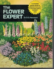 The Flower Expert - D. G. Hessayon foto