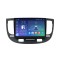 Navigatie dedicata cu Android Kia Rio II 2005 - 2011, 4GB RAM, Radio GPS Dual