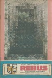 Revista Flacara Rebus nr. 9 / 1 mai 1988