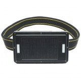 Localizator GPS solar pentru animale mari cu cartela sim si baterie 2000mAh