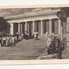 FS4 - Carte Postala - UCRAINA - Sevastopol, circulata 1955