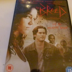 the breed - dvd (doar engl.)- b3