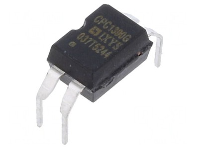 Releu Semiconductor SPST-NO 400VAC 50mA 140mA foto