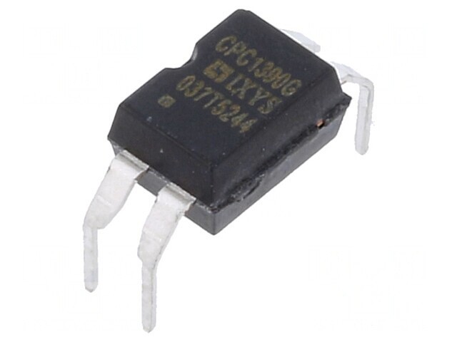 Releu Semiconductor SPST-NO 400VAC 50mA 140mA