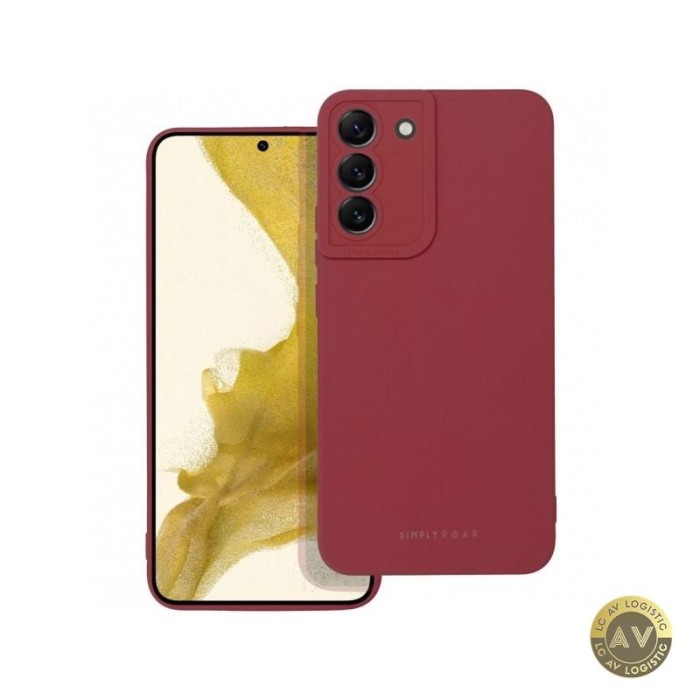 Husa pentru Xiaomi Poco C75 5G / C75 / Redmi 14C OEM Roar Rosie