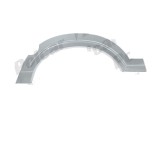 Segment reparatie aripa spate SUZUKI SAMURAJ (SJ), 09.1981-12.1998 modele cu 2 usi, partea dreapta, metal galvanizat,