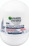 Garnier Mineral Deodorant roll-on Action Control, 50 ml