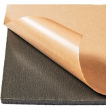 Insonorizant CTK SILENCE FIX 5.0mm 500x400 mm