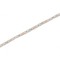 Bandă LED alb cald IP64 12V 60LED/m