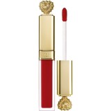 Dolce&amp;Gabbana Flawless Everkiss Liquid Lip ruj lichid mat, cu textură lejeră culoare DEVOTION 405 5 ml