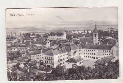 bnk cp Aiud - Vedere generala - circulata foto