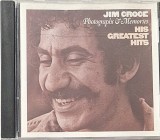 Jim Croce &lrm;&ndash; Photographs &amp; Memories (His Greatest Hits) _ NM / NM cd muzica country rock _ ATCO, SUA, 1985