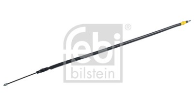 FEBI BILSTEIN 109484 Cablu, frana de parcare foto
