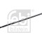 FEBI BILSTEIN 109484 Cablu, frana de parcare