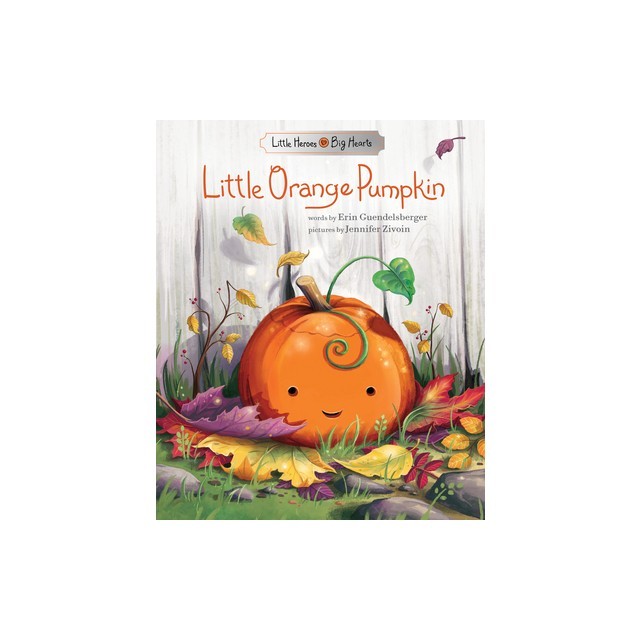 Little Orange Pumpkin