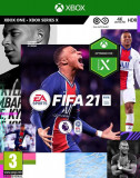 Joc XBOX ONE FIFA 21 de colectie Kylian Mbapp&eacute;