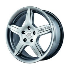 Set jante aliaj Venezia 27, 17 inch, finisaj argintiu cu design sport