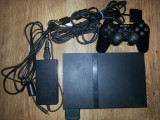 PS2 Playstation 2 Sony modat+1 joc fotbal ps 2 Fifa 2014