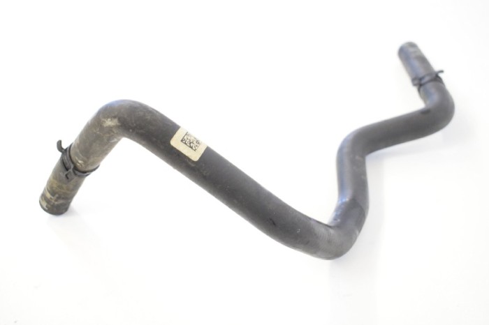 Furtun de lichid de răcire AUDI A5 Sportback F5A 2017 OEM: 8W0122448T 11133440