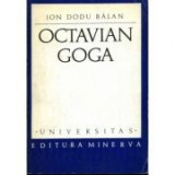 Ion Dodu Balan - Octavian Goga