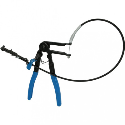 Cleste Coliere cu Cablu Brilliant Tools Hose Clamp Pliers foto