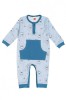 Salopeta fara botosei - Colectia Teddy Smile (Marime Disponibila: 6 luni), Makoma