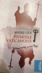 Pivnitele Vaticanului. Carte de buzunar 3 foto