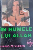 IN NUMELE LUI ALLAH GERARD DE VILLIERS SAS