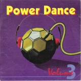 Various - Power Dance Volume 3, CD