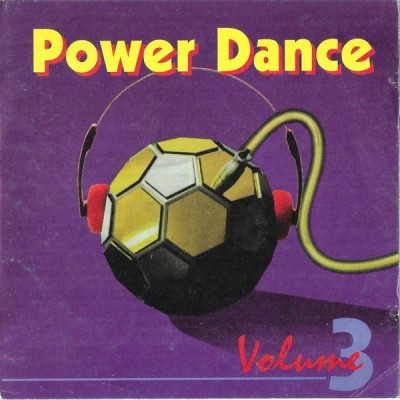 Various - Power Dance Volume 3, CD foto