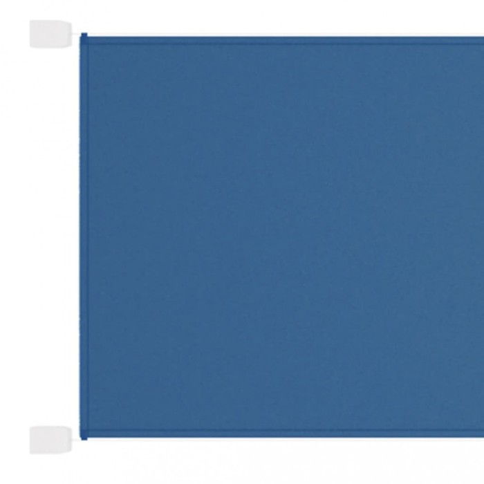 Copertina verticala, albastru, 100x360 cm, tesatura oxford