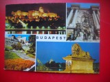 HOPCT 22527 -BUDAPESTA -UNGARIA -NECIRCULATA