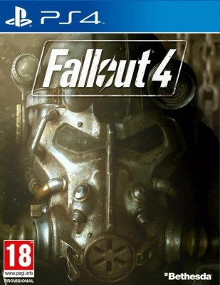 Joc PS4 Fallout 4 foto