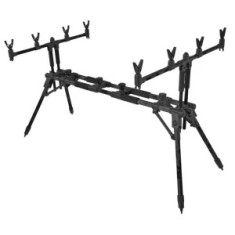 Rod Pod Carp Zoom Katiusha 4 Posturi foto