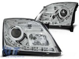 Set de faruri de tuning potrivit pentru OPEL VECTRA C 04.2002-08.2005, stanga si dreapta Performance AutoTuning