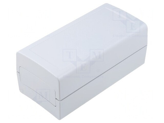 Carcasă ABS Gri IP53 60x120x51mm